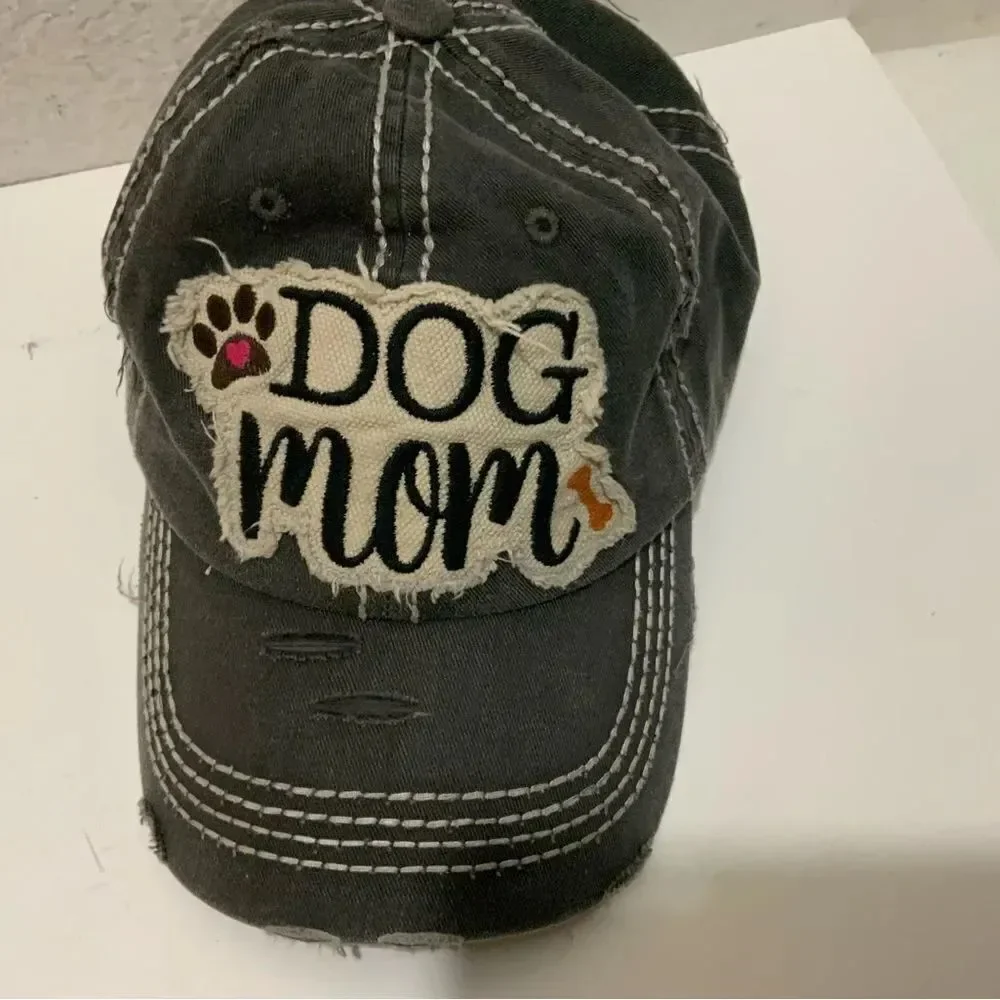 Kbethos vintage dog moms hat